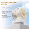 imageFirming Neck Cream ampamp AntiWrinkle Face Cream with Coenzyme Q10 Unscented Skin Firming Neck Cream Anti Aging Facial Moisturizer for Sensitive Skin 176 Oz Jar