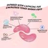 imageUnder Eye Patches 25 Pairs Caffeine Eye Masks for Dark Circles Puffy Eyes Undereye Bags Collagen Eye Patches for Wrinkles and Puffiness Skin Care Gift for HerPink 30 Pairs