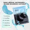 imageUnder Eye Patches 25 Pairs Caffeine Eye Masks for Dark Circles Puffy Eyes Undereye Bags Collagen Eye Patches for Wrinkles and Puffiness Skin Care Gift for HerBlue 8 Pairs