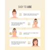 imageUnder Eye Patches 25 Pairs Caffeine Eye Masks for Dark Circles Puffy Eyes Undereye Bags Collagen Eye Patches for Wrinkles and Puffiness Skin Care Gift for HerGold 30 Pairs