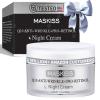 imageFirming Neck Cream ampamp AntiWrinkle Night Cream with Coenzyme Q10  ProRetinol Unscented Skin Firming Neck Cream Anti Aging Facial Moisturizer for Sensitive Skin 176 Oz Jar