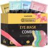 Gold  Pink  Blue  Green (30 Pairs)