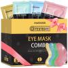 Gold  Pink  Blue  Green (8 Pairs)