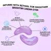 imageRetinol Under Eye Patches 24 Pairs Purple Eye Masks for Dark Circles Puffy Eyes ampamp Wrinkles Firming Collagen Eye Patches Vegan CrueltyFree Skincare Gifts for HerPurple 24 Pairs