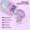 imageRetinol Under Eye Patches 24 Pairs Purple Eye Masks for Dark Circles Puffy Eyes ampamp Wrinkles Firming Collagen Eye Patches Vegan CrueltyFree Skincare Gifts for HerPurple 24 Pairs