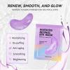 imageRetinol Under Eye Patches 24 Pairs Purple Eye Masks for Dark Circles Puffy Eyes ampamp Wrinkles Firming Collagen Eye Patches Vegan CrueltyFree Skincare Gifts for HerPurple 24 Pairs